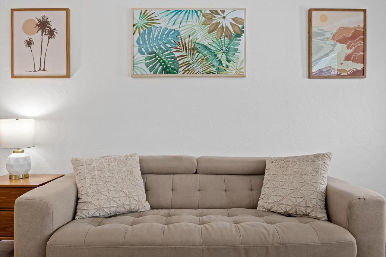 Comfy Bnb W/ King Bed + Work/Travel + Beach 8 Min شاطئ هالانديل المظهر الخارجي الصورة