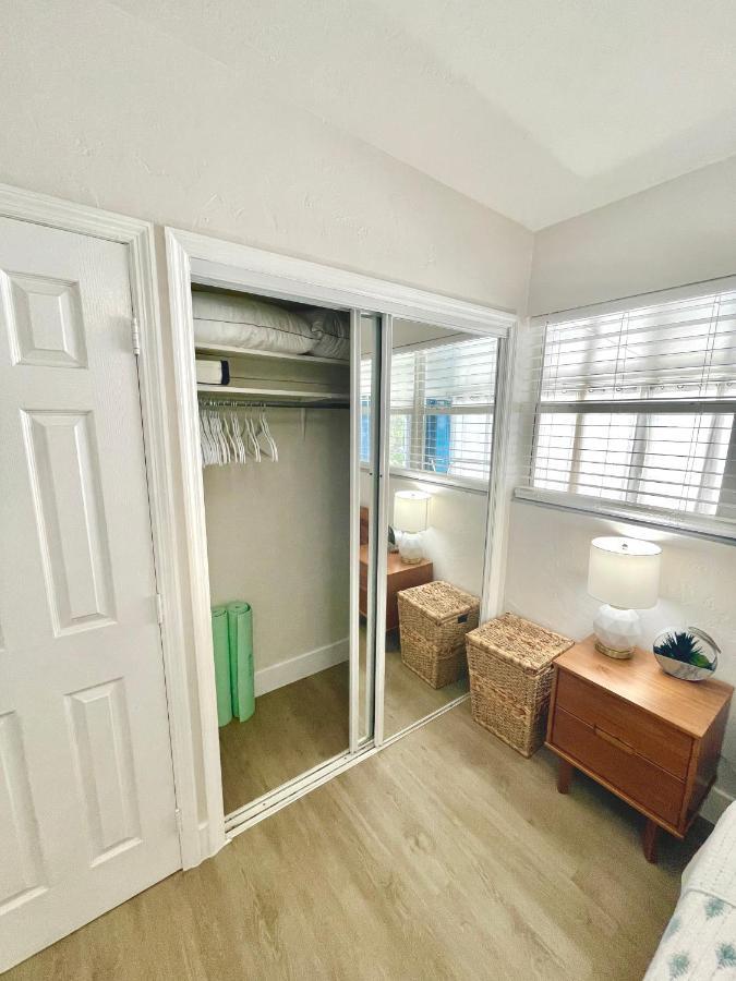 Comfy Bnb W/ King Bed + Work/Travel + Beach 8 Min شاطئ هالانديل المظهر الخارجي الصورة